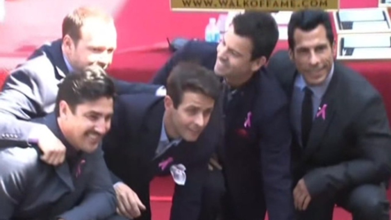 NKOTB increase their star power