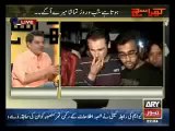 Khara Sach 9 october 2014 Ary News With Mubashir Lucman , part 1