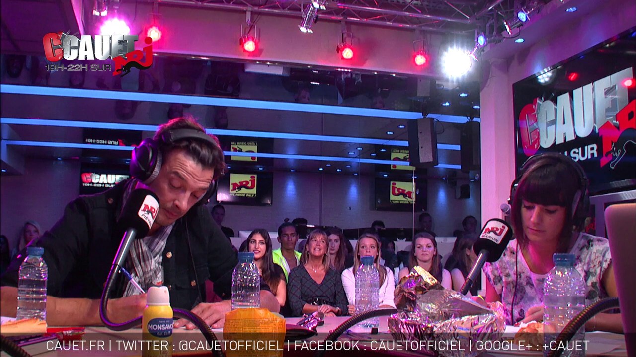 Il n'a rien compris aux régles du jeu - C'Cauet sur NRJ