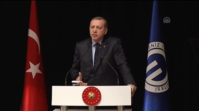 Erdoğan: Gereği Neyse, Askerimiz de Polisimiz de Bundan Sonra Onu Yapacaktır