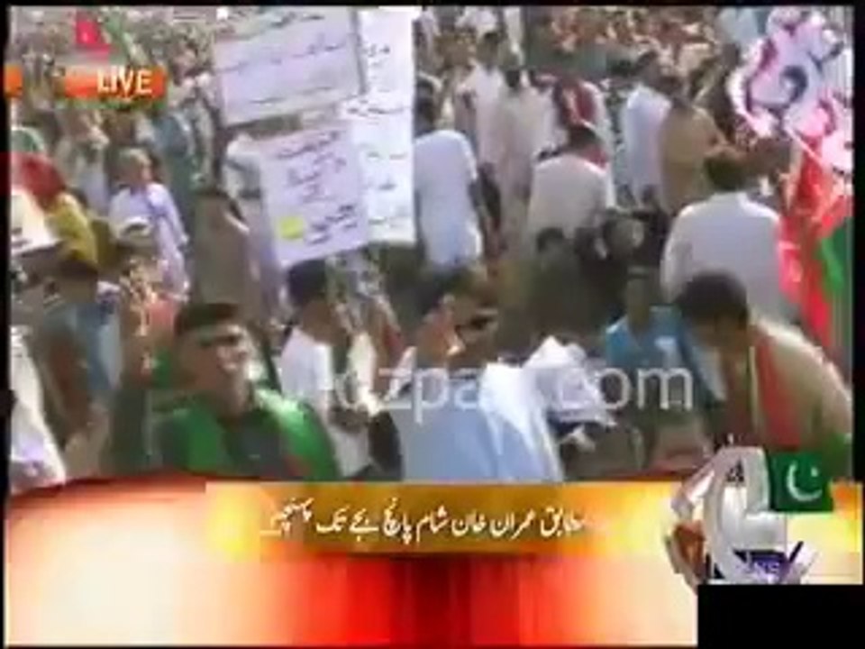 Multanis they want to vote for Amir Dogar to de...