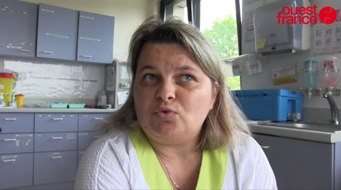 Soins palliatifs le témoignage d'une aide soignante de la clinique Saint Laurent