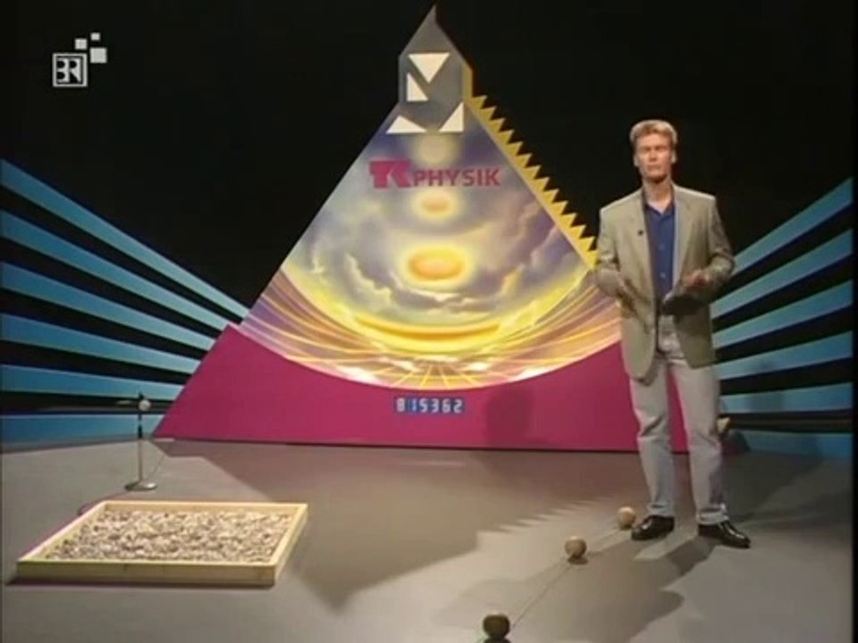 Physik 05 Mechanik - Alles fällt nach unten