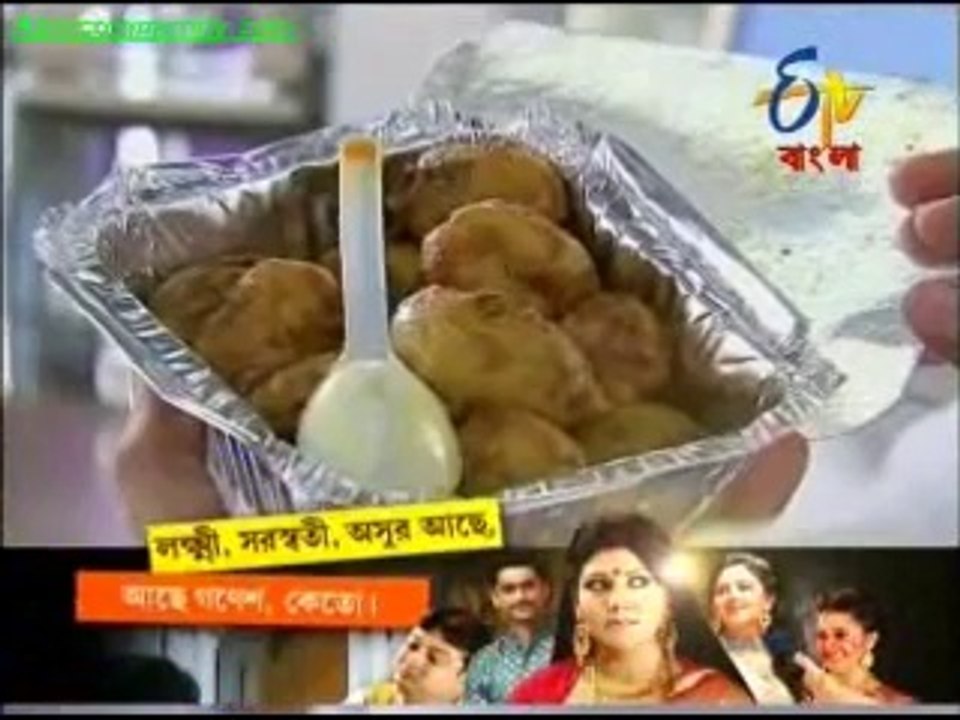 Ranga Mathae Chiruni(etv bangla)-10th Oct-2014-pt2