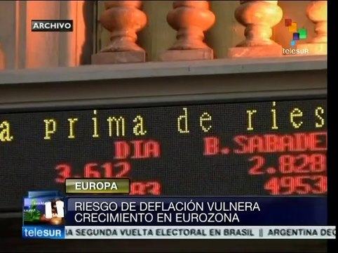 OIT advierte que recortes a salario y empleo estanca economía de UE