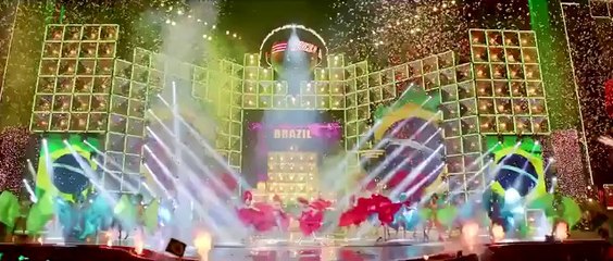 Happy New Year Official Trailer - 2014 - Shah Rukh Khan