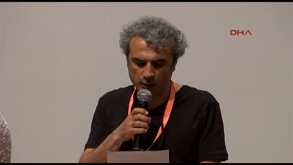 Altın Portakal'da Sansüre Karşı Ortak Bildiri