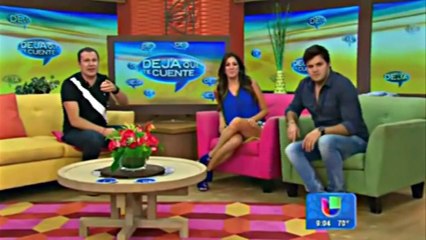 Entrevista a Christian Meier _programa Despierta América 22/08/2014