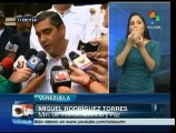 Venezuela: continúan investigaciones por el asesinato de Robert Serra