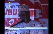 GRAND JTV TCHAD FRANçAIS DU SAMEDI 11 OCTOBRE 2014 SUR TOL