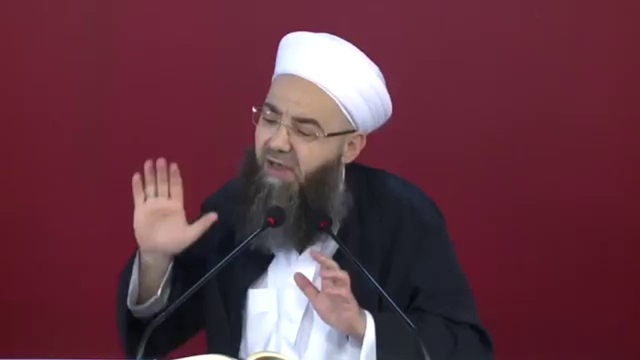 Cübbeli Ahmet Hoca - Farzların Kabul Değil Sen Niçin Yaşıyorsun Müslüman