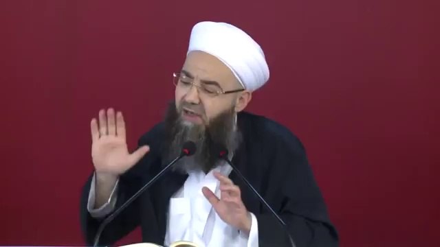 Cübbeli Ahmet Hoca - Farzların Kabul Değil Sen Niçin Yaşıyorsun Müslüman