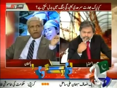 Capital Talk , 11 October 2014 , Full Show On Geo News , 11th Oct 2014