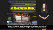 All About Garage Doors