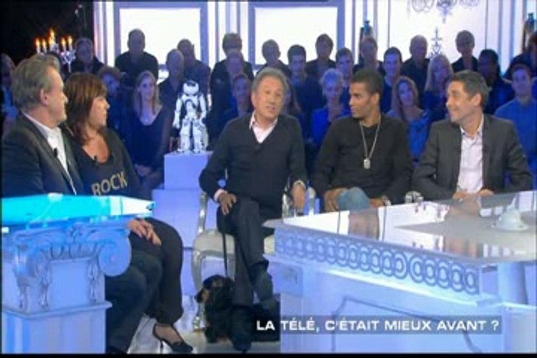 Thierry Moreau Salut Les Terriens du 11102014