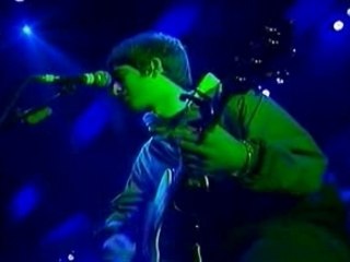 Oasis - Wonderwall (live-1996)