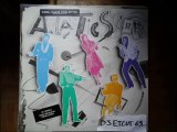 ATLANTIC STARR -COOL, CALM, COLLECTED(SPecially Remixed Version)(RIP ETCUT)A&M Promo Copy REC 85