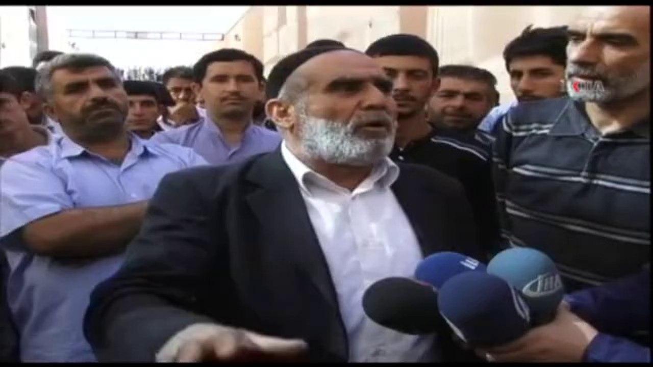 Müslüman Kürt babadan PKK'ya tarihi ayar!