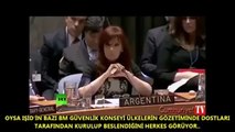 Arjantin Devlet Başkanı Cristina Fernandez, Obamaya gercekleri yüzüne söylüyor - TEMS NEWS - CT
