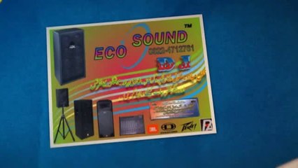 eco sound and dj