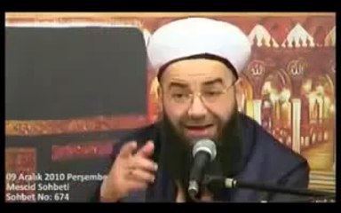 Cübbeli Ahmet Hoca Diyanet Tefsirinde'ki Tehlike