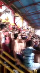 Curva Sud La Prima 11/10/2014