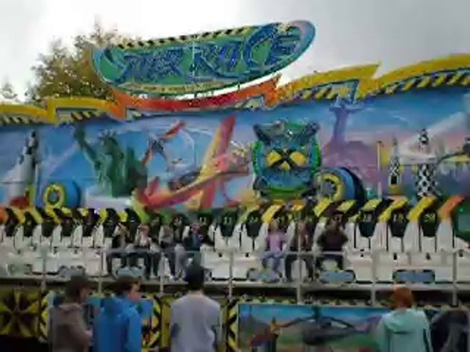 Offride: scheibenwischer air race geibel 11.10.14