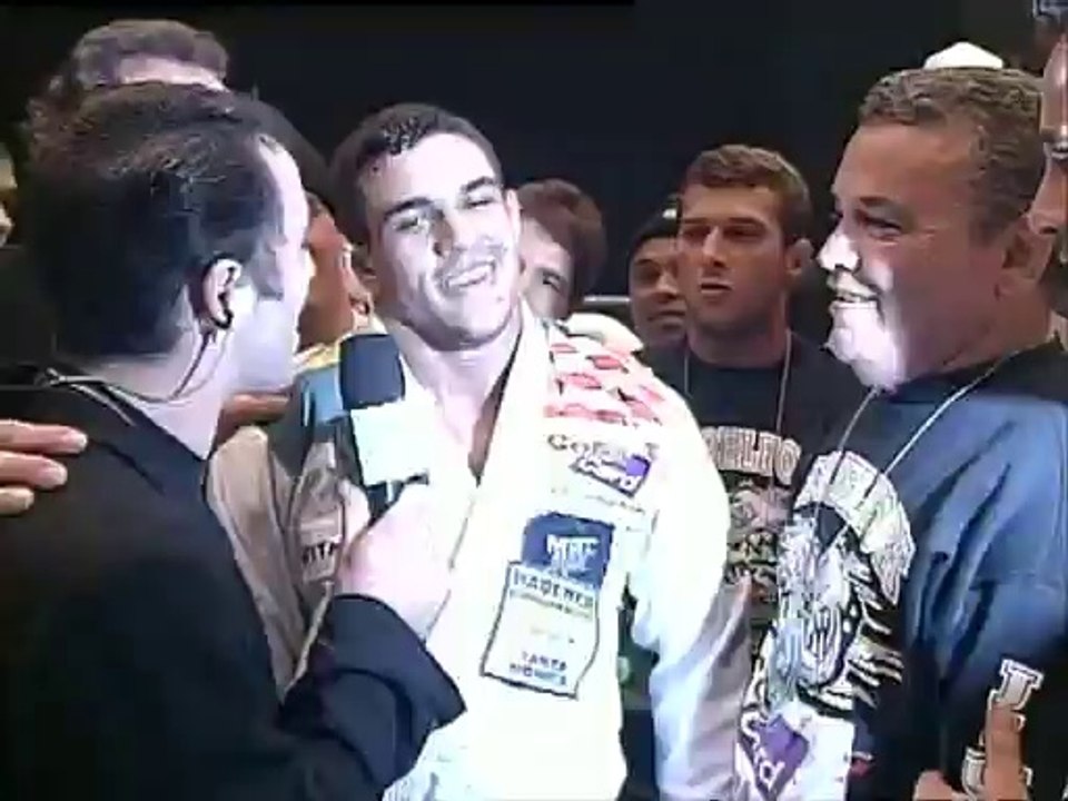 Vitor Belfort -Scott Ferrozzo