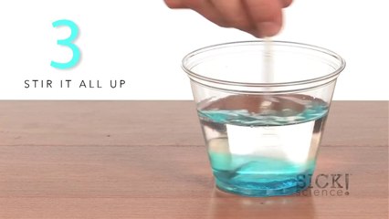 Bouncing Bubble - Sick Science! #096