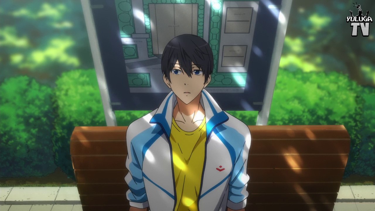 Free! Eternal Cruising "El tras-tras por detrás" #10 | Fandub Español