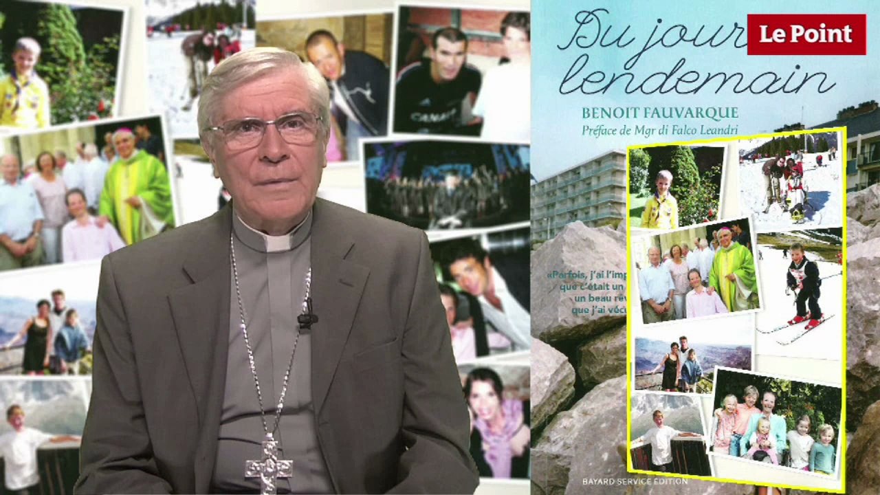 Chronique Monseigneur di Falco : " Nos enfants, c'est l'éternité"