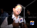 DCO Multan says, if not for his team, 60 could have died at PTI rally -Geo Reports-10 Oct 2014