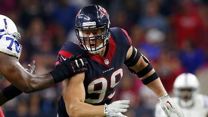 Week 6: J.J. Watt highlights