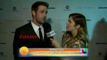 William Levy (@willylevy29) reportaje de HOY 10.10.2014