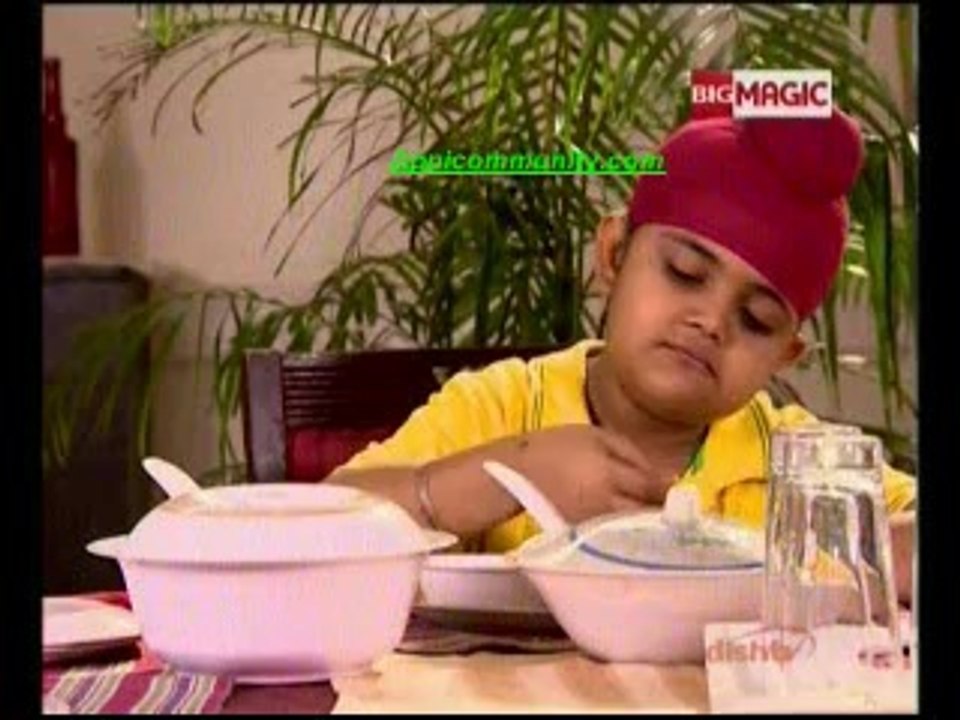 Raavi(Big Magic)-10th Oct-2014-pt2
