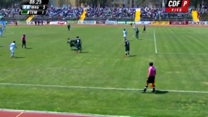 C'est un guerrier pas un joueur de foot