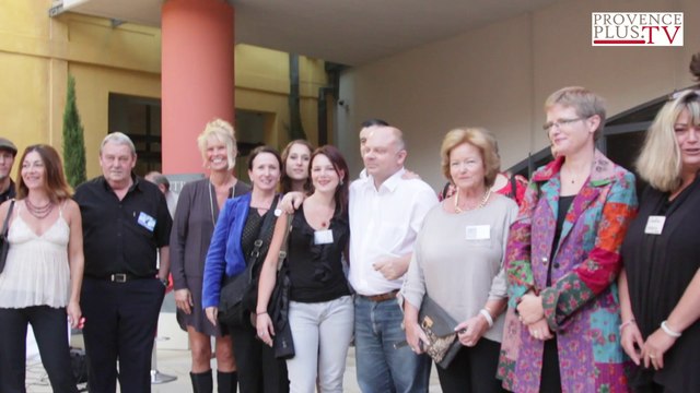 Art et Eau 2014 aux Thermes Sextius