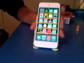 TUTORIEL :  Activer les émoticones sur Ipod ! (Montez le son !! ) ^^'