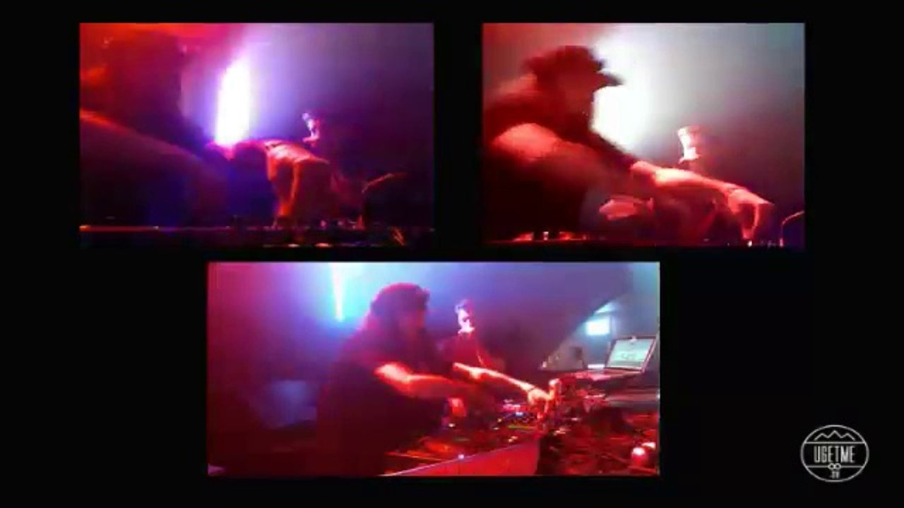Radio Los Santos @ l'Antirouille // Mago & Xel
