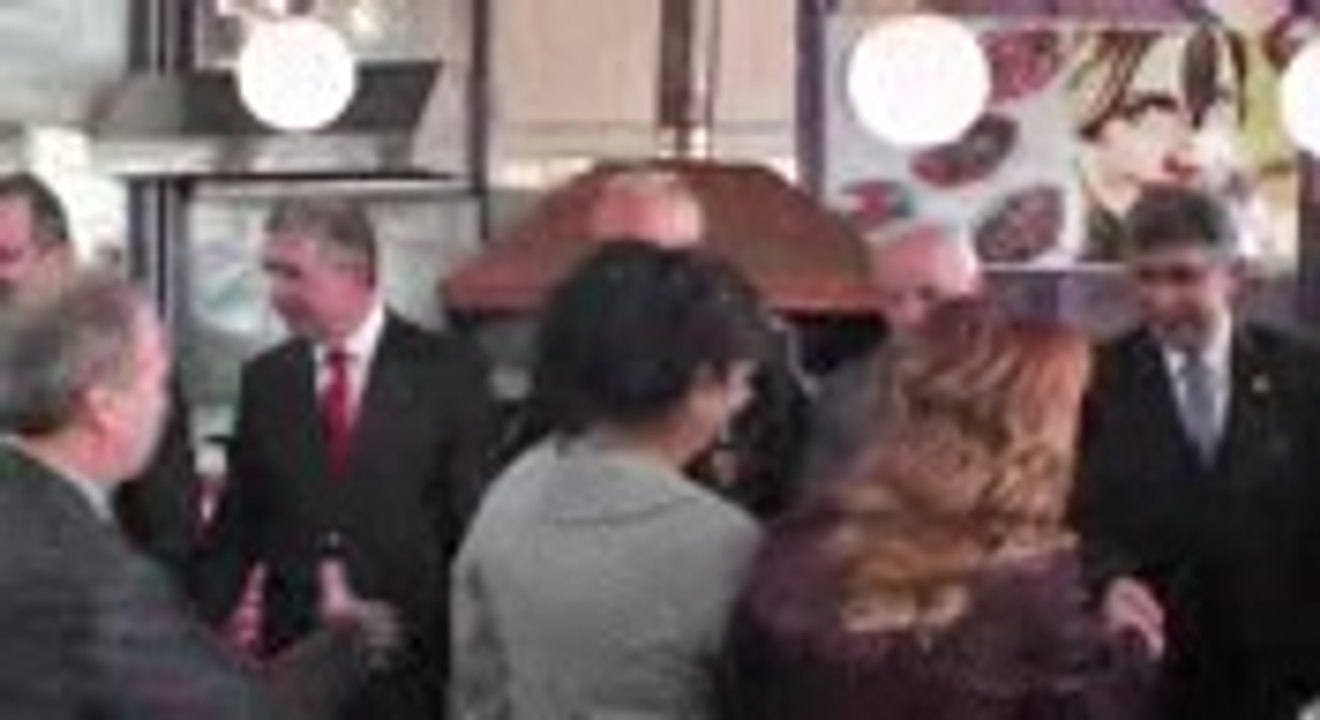 zonguldak ta 2014 kurban bayramı bayramlaşma