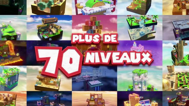 Captain Toad : Treasure Tracker - Toad ne sera pas seul pour chercher des trésors !