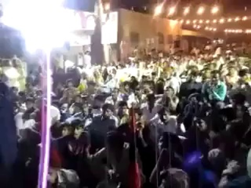 QAT's President Ayaz Latif Palijo'speech at Jhang Punjab