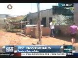 450 familias afectadas por fuertes lluvias en Zulia