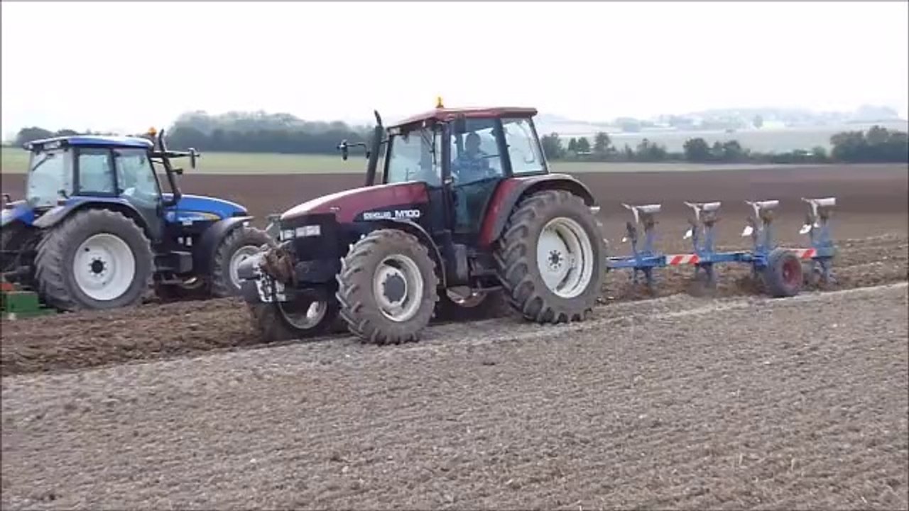 Labours d'automne 2014