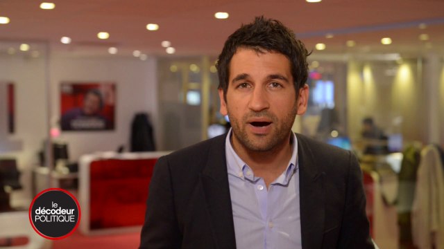 Dominique Tenza - Nicolas Sarkozy en perte de voix face à Alain Juppé