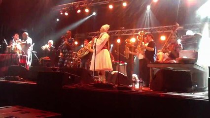 Fanfara Tirana Ft. Transglobal Underground Op Festival Mundial (2)