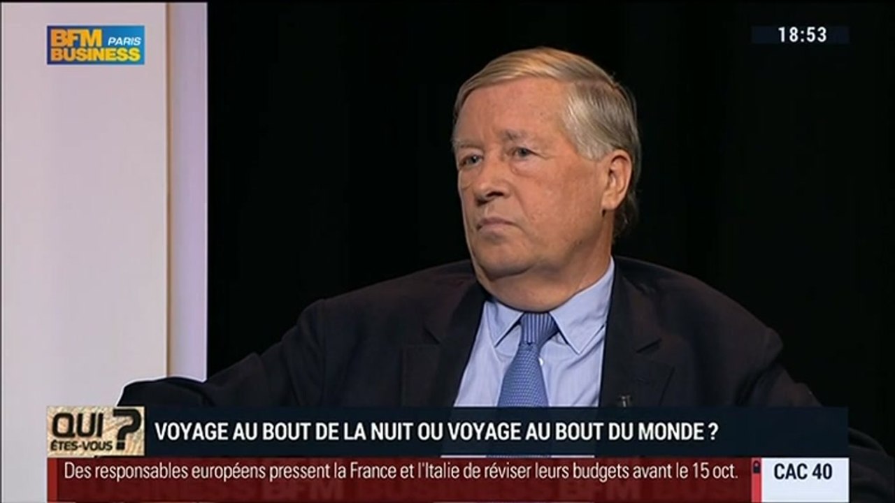 Alain Duhamel, éditorialiste (2/2) – 10/10