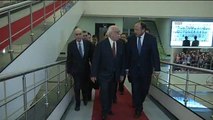 Bakan Avcı, Tunus Yükseköğretim Bakanı Tawfik'i Kabul Etti