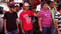 Honduran Deputy Denounces Attacks On Resistance Members