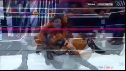 AJ Lee Vs Alicia Fox